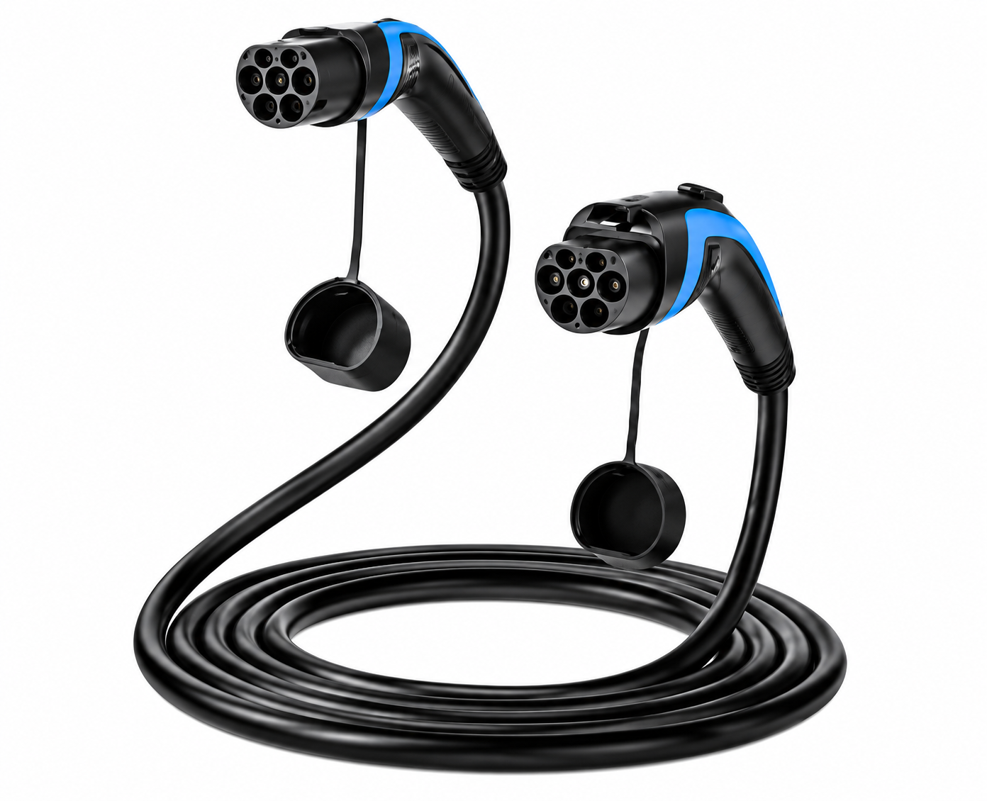 type 2 charging cable